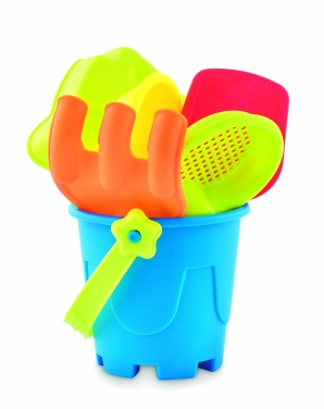 Logo trade advertising product photo of: Sand Bucket